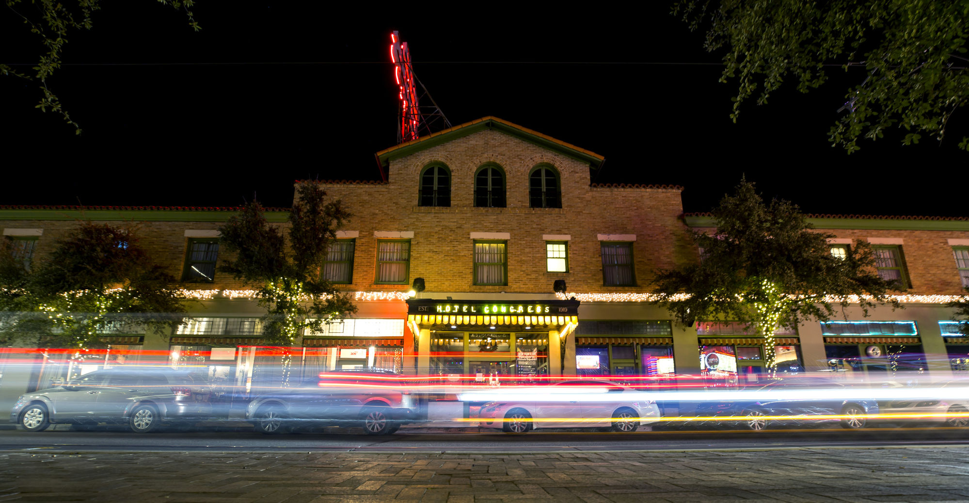 Downtown Christmas